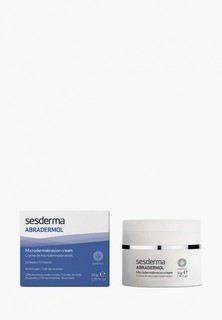 Скраб для лица Sesderma микродермабразийный ABRADERMOL, 50 г