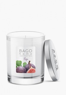Свеча ароматическая Bago Home "Инжир", 132 г