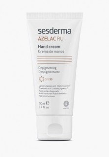 Крем для рук Sesderma Spf 30, депигментирующий