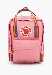 Рюкзак Fjallraven Kanken Rainbow Mini