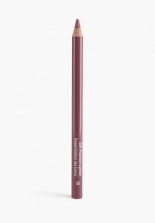 Карандаш для губ Inglot контурный, с мягкой текстурой