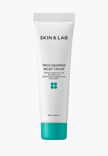 Крем для лица Skin&Lab Tricicabarrier Relief Cream, 50 мл