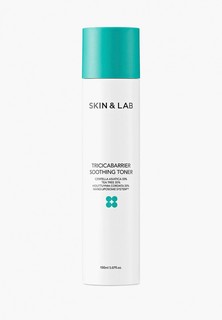 Тонер для лица Skin&Lab Tricicabarrier Soothing Toner, 150 мл