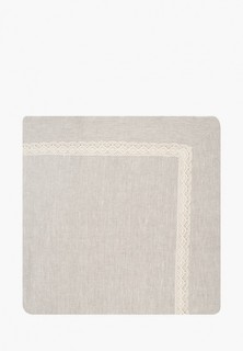 Скатерть Bellehome Laces Natural, 140х170 см