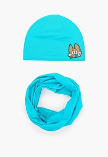 Шапка и снуд PlayToday 