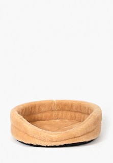 Лежак для животных Bigzu.ru Сола Люкс 50х40 см солнечный мех