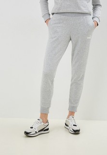 Брюки спортивные PUMA ESS Elevated Pants Light Gray Heather