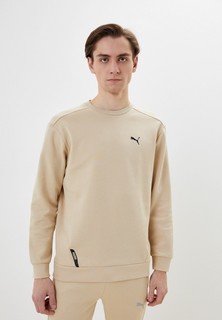 Свитшот PUMA RAD/CAL Crew DK Granola