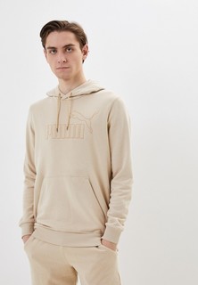 Худи PUMA ESS ELEVATED Hoodie TR Granola