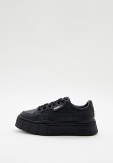 Кеды PUMA Mayze Stack Lthr Wns Puma Black