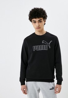 Свитшот PUMA ESS ELEVATED Crew TR PUMA Black