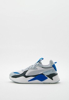 Кроссовки PUMA RS-X Geek PUMA White-Platinum Gray