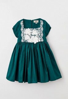 Платье Bonjour Bebe Letter To Santa Dress