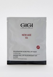 Маска для лица Gigi New Age G4 Rejuvenating Algae Peel Off Mask / Маска альгинатная