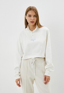Олимпийка Reebok VARSITY COVERUP