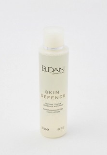Тоник для лица Eldan Cosmetics на основе пептидов, 250 мл