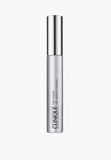 Тушь для ресниц Clinique High Impact Zero Gravity Mascara, стойкость 24Ч, для объема и подкручивания, тон black, 8 мл