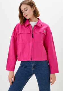 Куртка джинсовая PUMA Downtown Jacket Glowing Pink