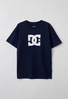 Футболка DC Shoes DC STAR B TEES BYJ0