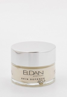 Крем для лица Eldan Cosmetics антивозрастной с пептидами 40+, 50 мл.
