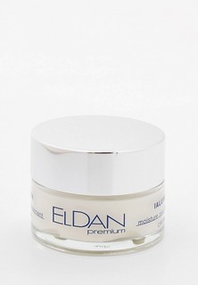 Крем для лица Eldan Cosmetics увлажняющий с гиалуроновой кислотой, 50 мл