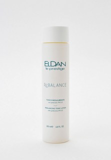 Тоник для лица Eldan Cosmetics Ребалансирующий лосьон, 200 мл