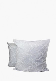 Комплект наволочек БегАл 70х70 (2 шт.) перкаль