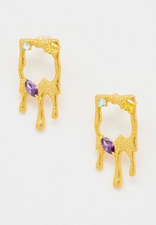 Серьги Ruxara Lamoda Online Exclusive