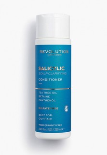 Кондиционер для волос Revolution Haircare Salicylic Acid Clarifying Conditioner for Oily Hair, 250 мл