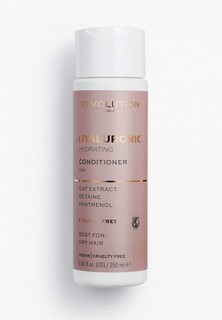 Кондиционер для волос Revolution Haircare Hyaluronic Acid Hydrating Conditioner for Dry Hair, 250 мл