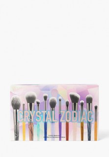 Набор кистей для макияжа BH Cosmetics Crystal Zodiac 12 Piece Brush Set, 214,28 г