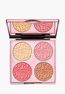 Палетка для лица By Terry румяна Brightening Cc Palette, 4х2,3 г, Sunny Flash