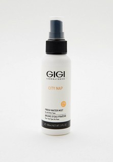 Лосьон для лица Gigi CITY NAP Fresh Water Mist / Лосьон - спрей для лица Водяной туман