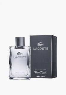 Туалетная вода Lacoste Pour Homme, 100 мл