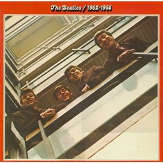 Виниловая пластинка The Beatles – 1962-1966 2LP Universal