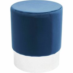 Пуф Вишня, 35 х 42 х 35 см, синий Kare
