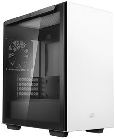 Корпус Deepcool Macube 110 WH белый (R-MACUBE110-WHNGM1N-G-1)