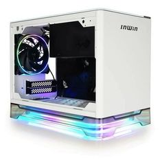 Корпус Inwin CF08A (A1PLUS) белый 650W (CF08A (A1PLUS) 6137038)