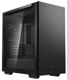 Корпус Deepcool MACUBE 110 черный (R-MACUBE110-BKNGM1N-G-1)