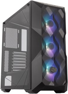 Корпус Cooler Master MasterBox TD500 Mesh ARGB черный (MCB-D500D-KGNN-S01)
