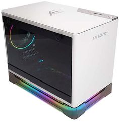 Корпус Inwin CF08B (A1 Prime) белый (CF08B (A1 PRIME) 6151390)