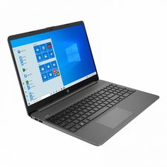 Ноутбук HP 15s-fq5041ci Grey (6K3C3EA)