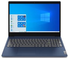 Ноутбук Lenovo IdeaPad 3 15ITL05 Blue 81X800C5RU