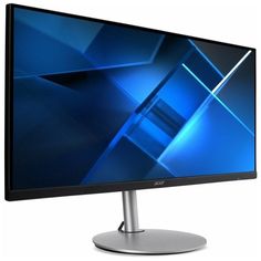 Монитор Acer 34" CB342CKCsmiiphuzx черный IPS(UM.CB2EE.C01)