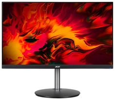 Монитор Acer 27" Nitro XF273Sbmiiprx черный IPS (UM.HX3EE.S08)