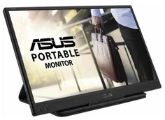 Монитор Asus 15.6" MB166C IPS (90LM07D3-B01170)