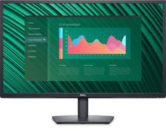 Монитор Dell 27" E2723H черный VA