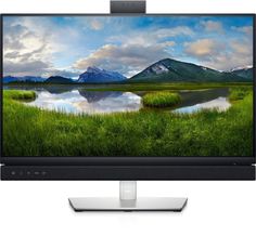 Монитор Dell 23.8" C2422HE черный IPS (210-AYLU)