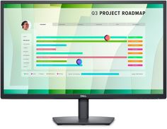 Монитор Dell 27" E2723HN черный VA (2723-6822)