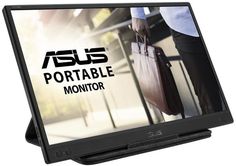 Монитор Asus 15.6" MB166B IPS (90LM07D3-B02170)